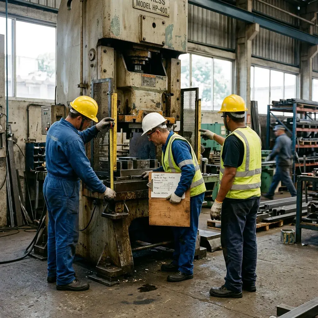 O que envolve o transporte de equipamentos industriais em Curitiba? — Transporte de Equipamentos Industriais em Curitiba: Do Planejamento à Entrega
